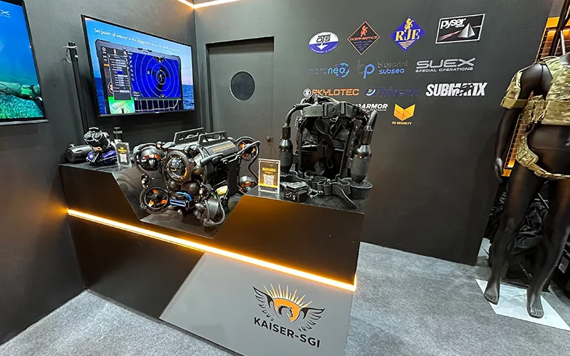 Kaiser-SGI Exhibition