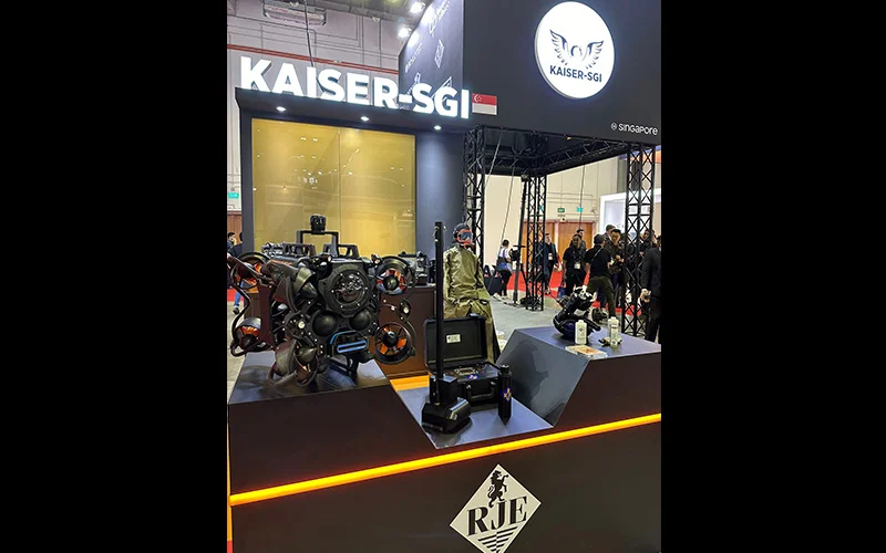 Kaiser-SGI Exhibition